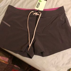 STIO CFS Board Shorts